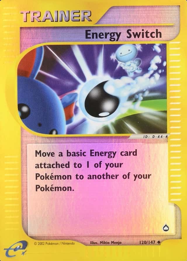 Reverse Holo