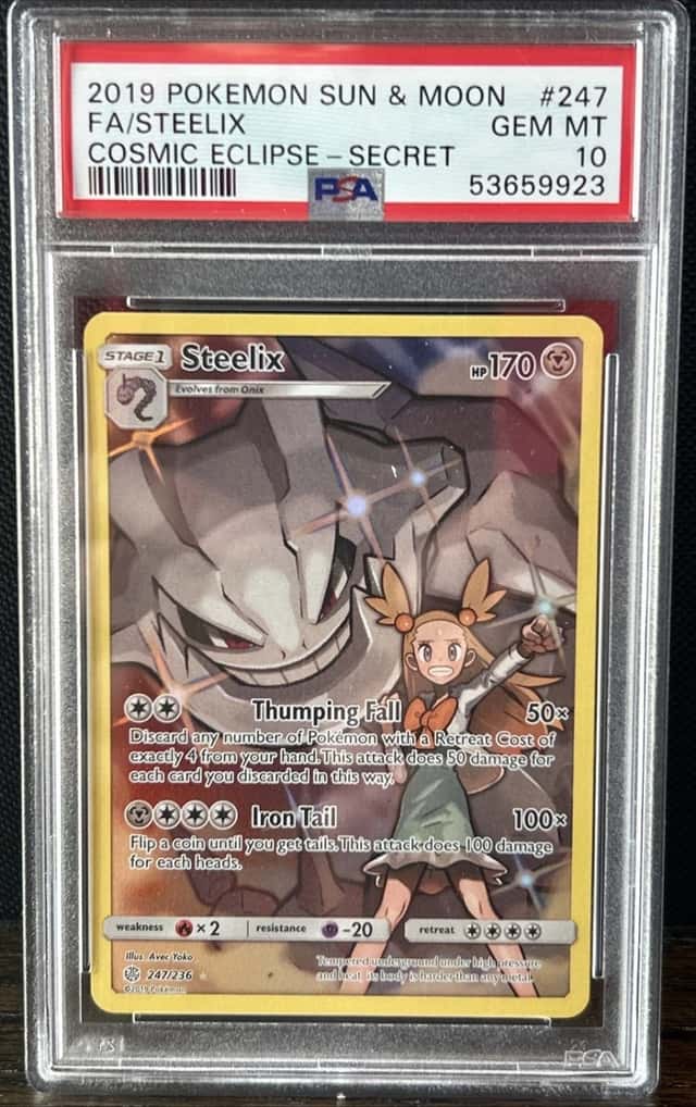 Steelix
