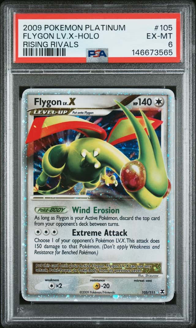 FLYGON LV.X