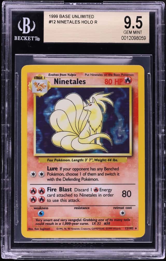 Ninetales