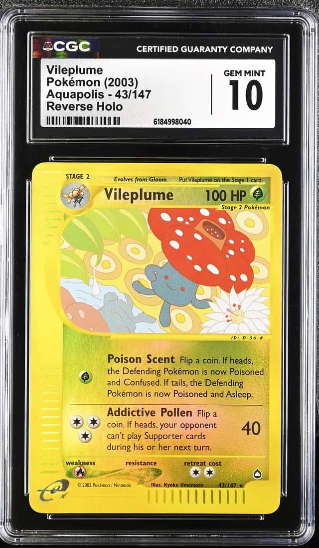 Vileplume