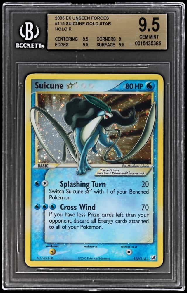 Suicune