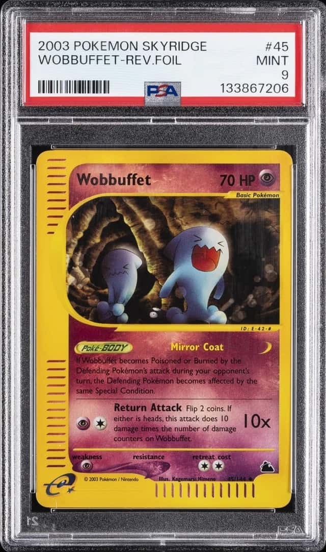 Wobbuffet