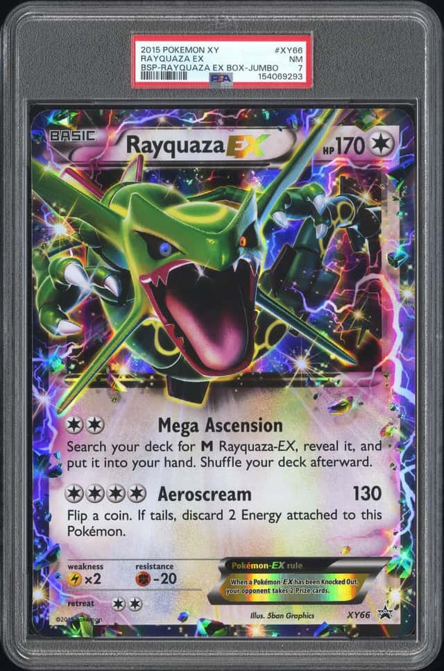 Rayquaza EX