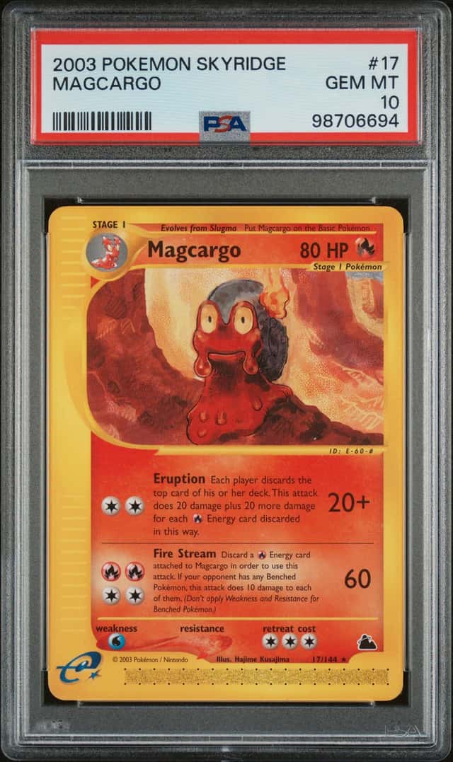 Magcargo