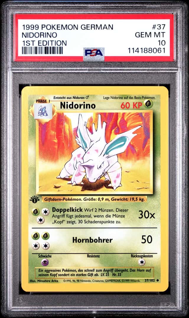 Nidorino
