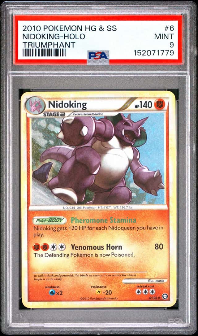 Nidoking