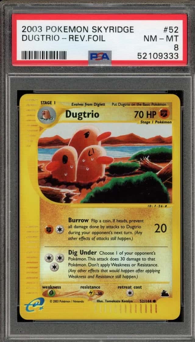Dugtrio