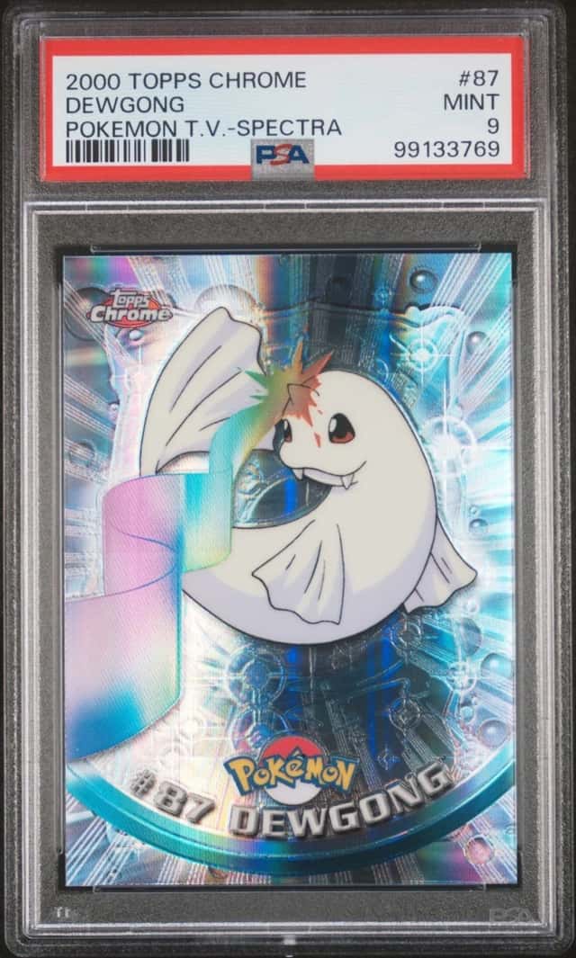Dewgong