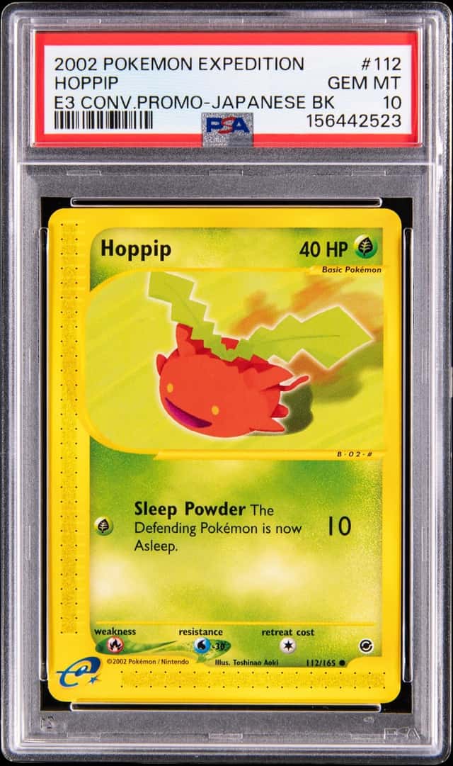 Hoppip
