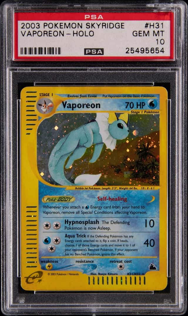 Vaporeon