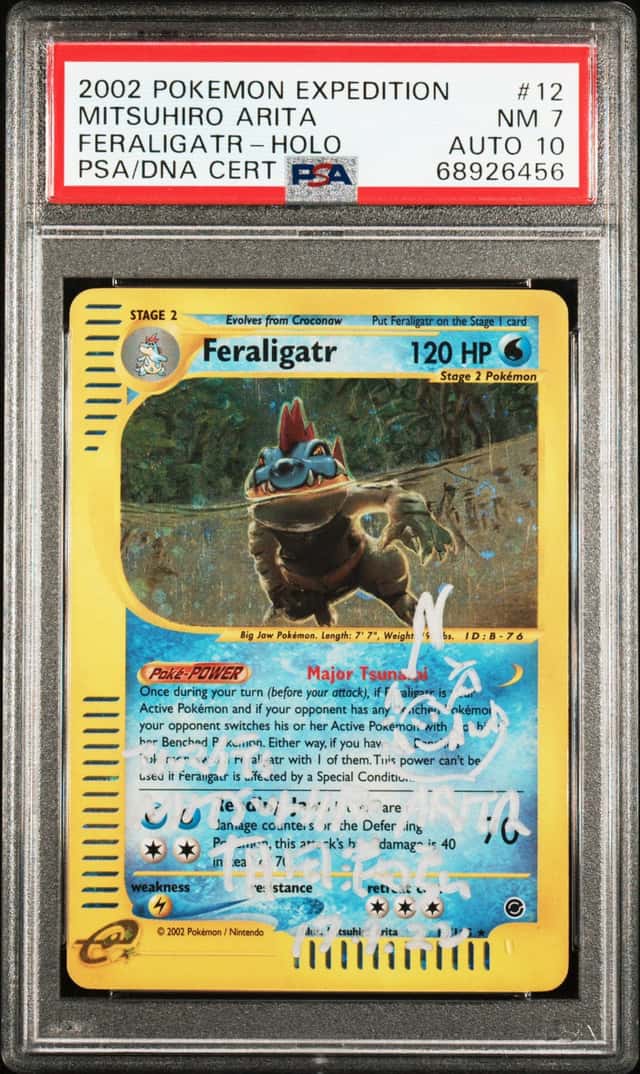 Feraligatr