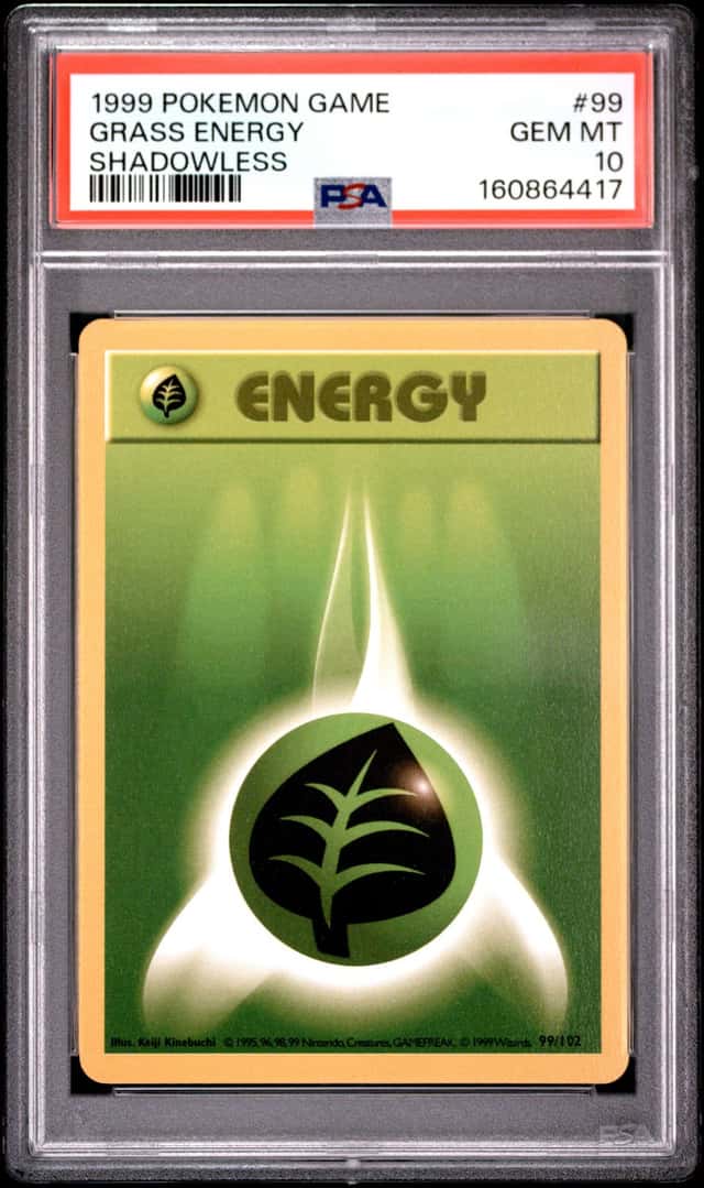 Grass Energy