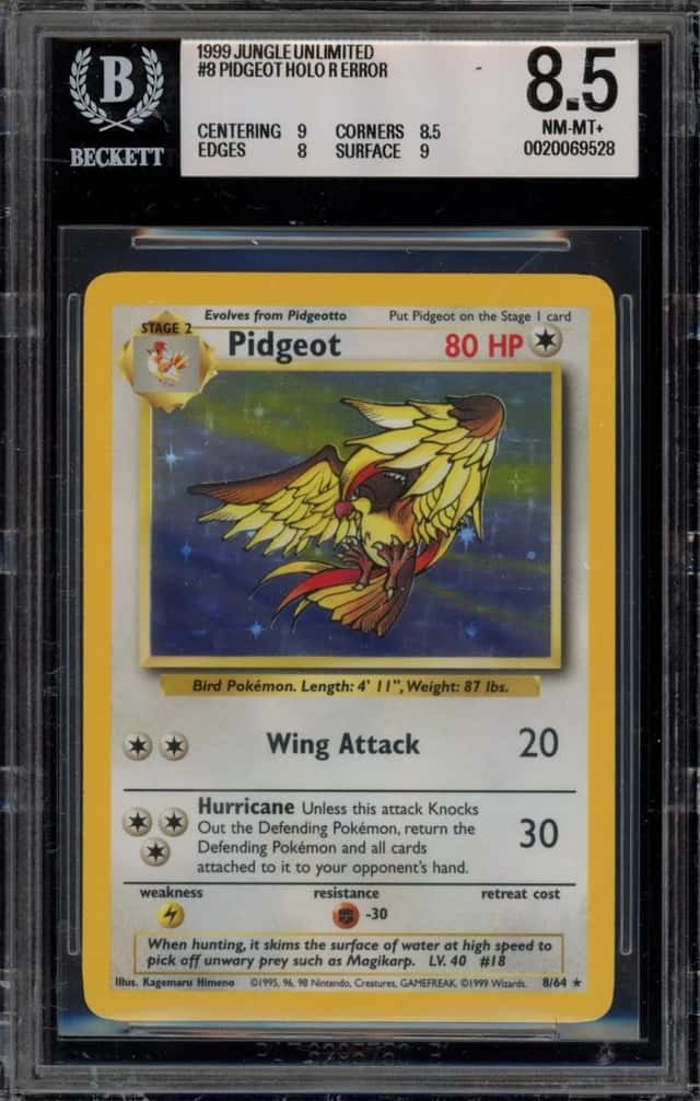 Pidgeot