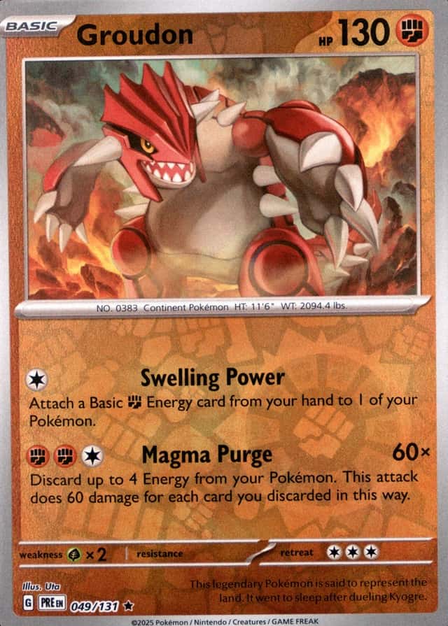 Reverse Holo