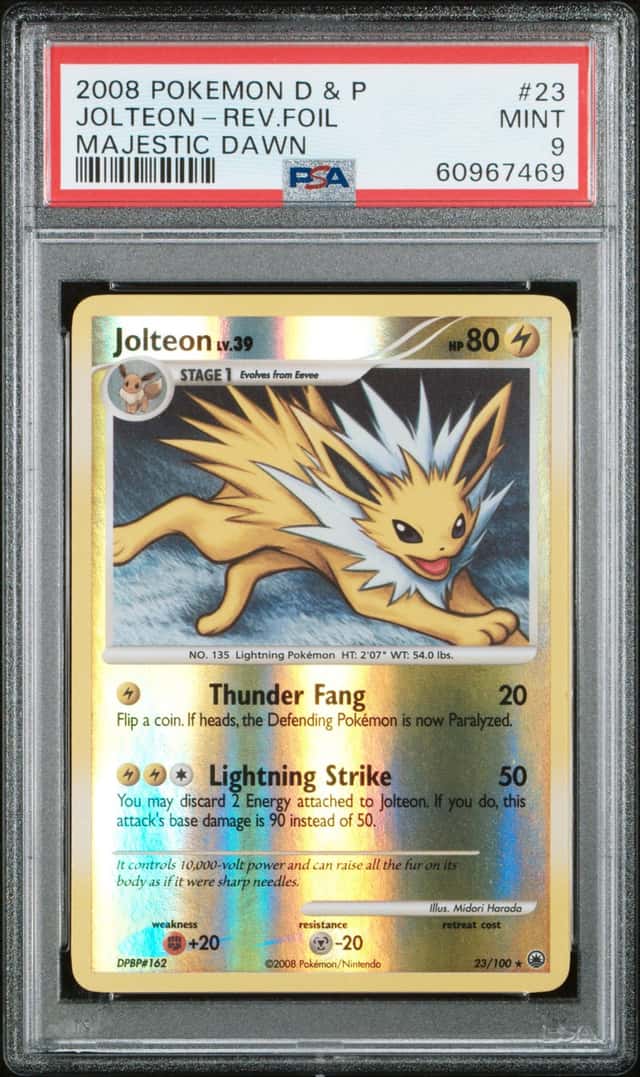 Jolteon