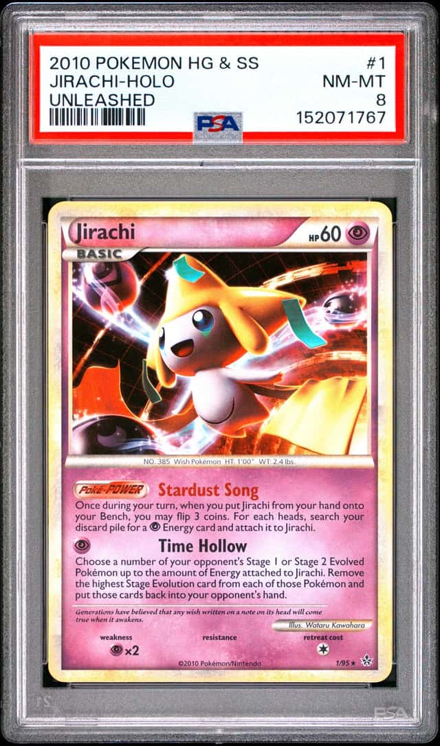 Jirachi