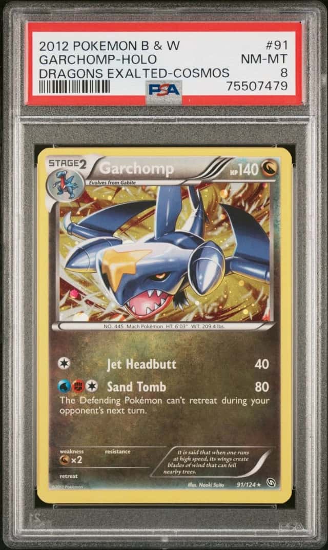 Garchomp