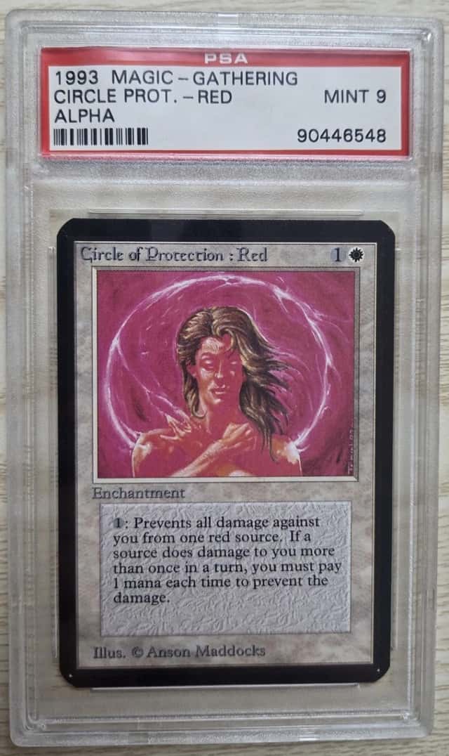 Circle of Protection: Red