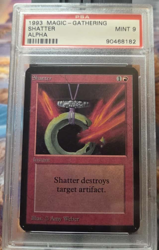 Shatter