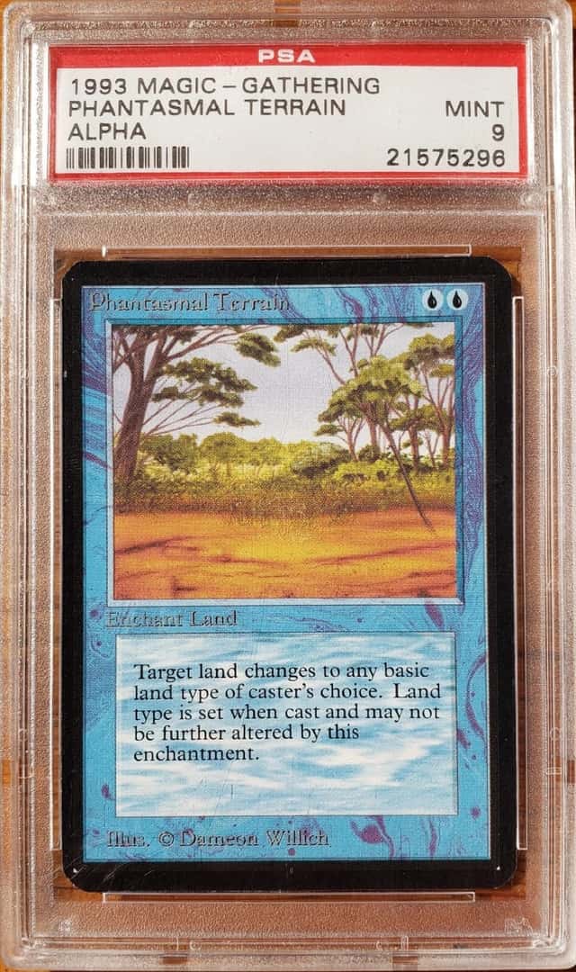Phantasmal Terrain