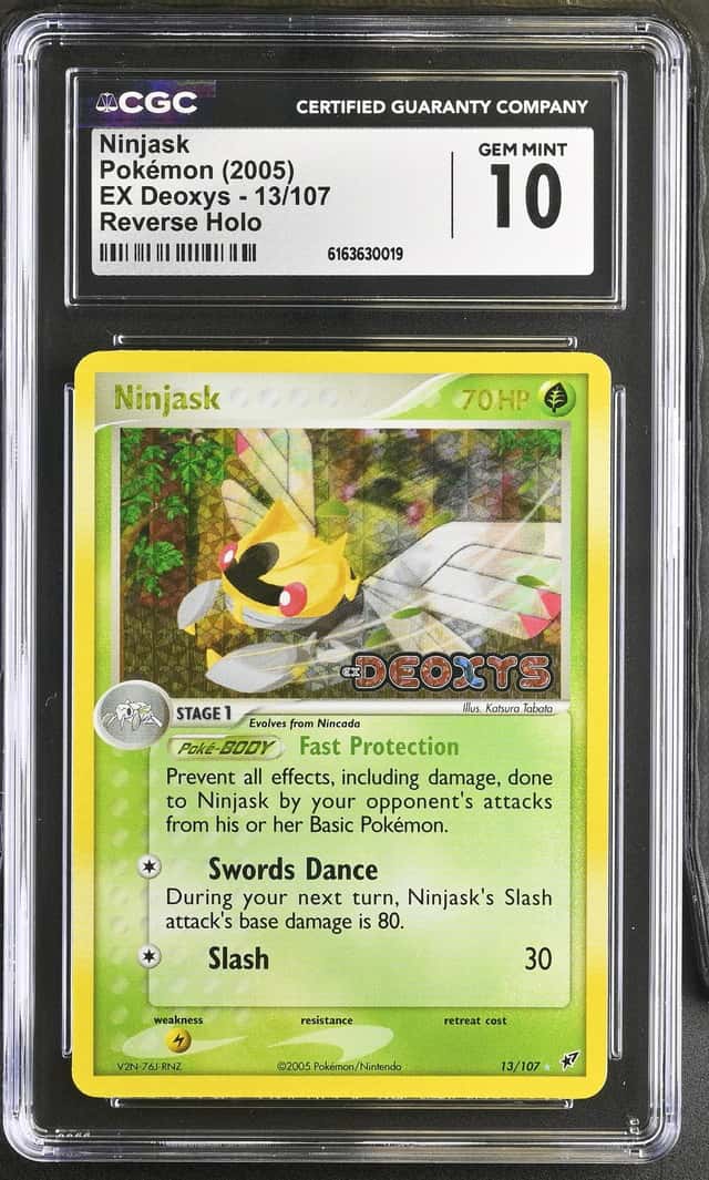 Ninjask