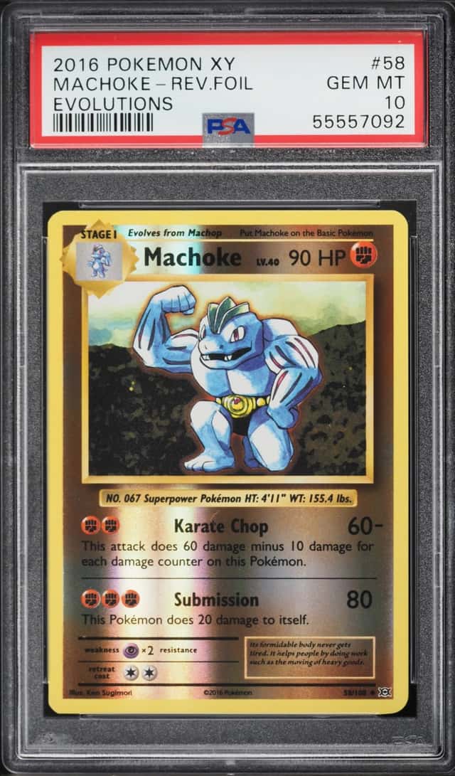 Machoke