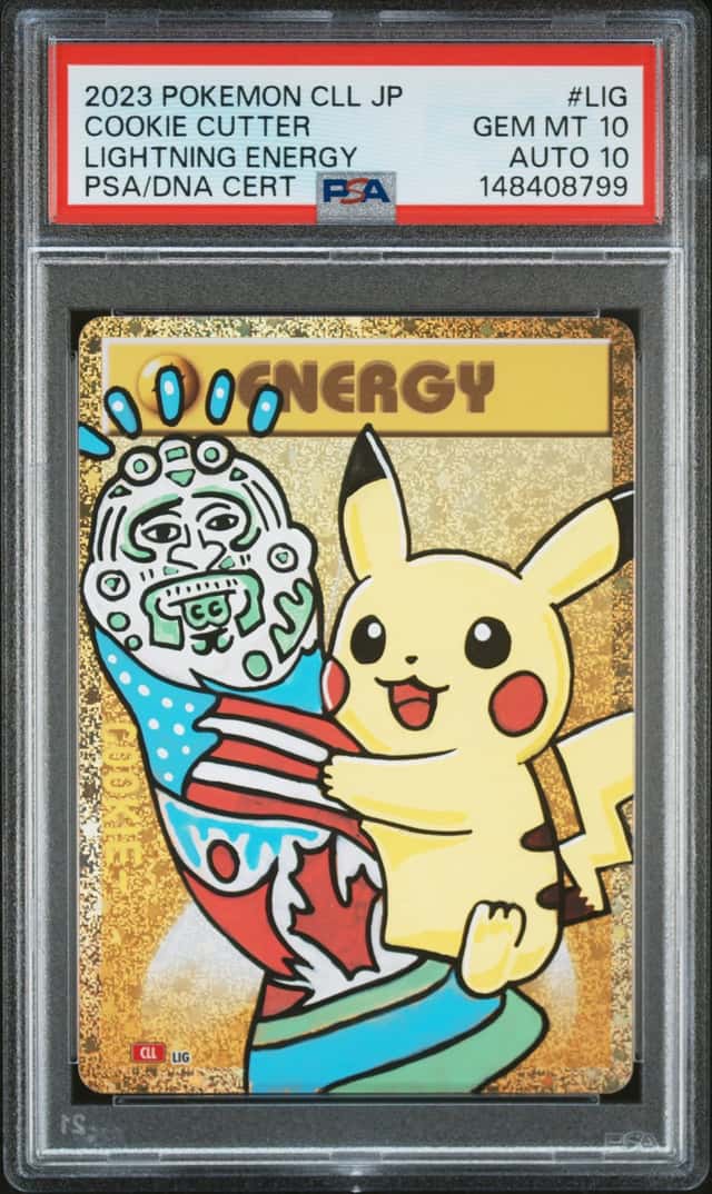 Lightning Energy