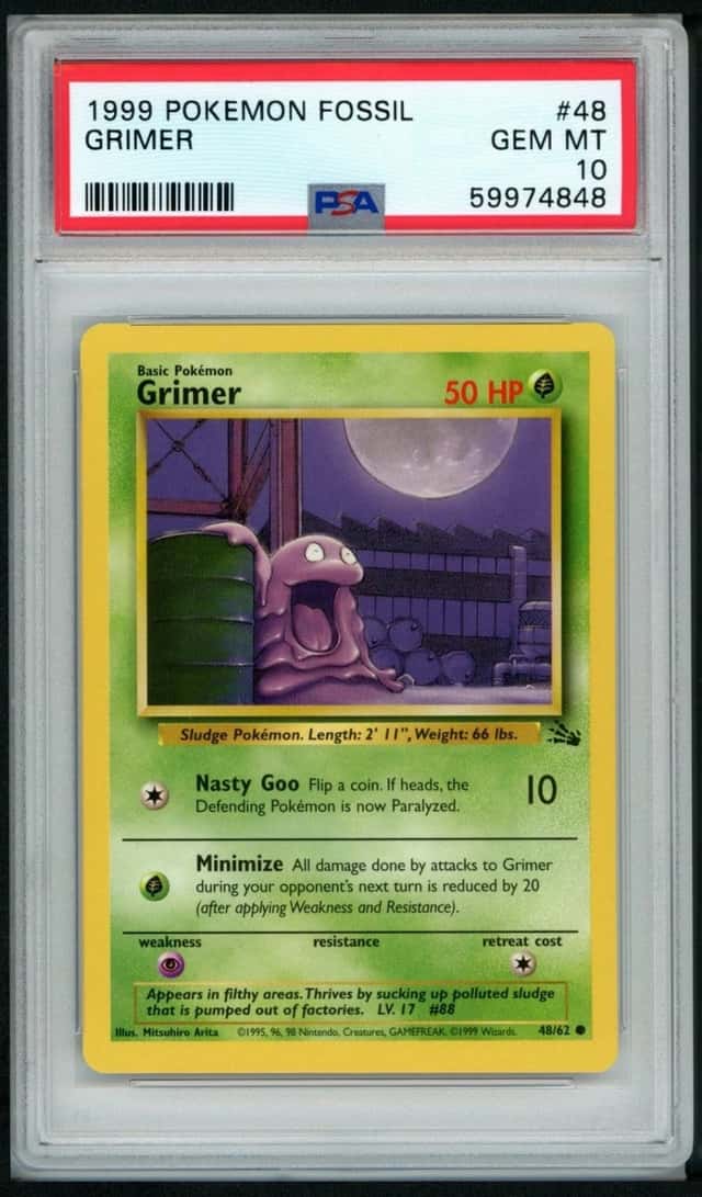 Grimer