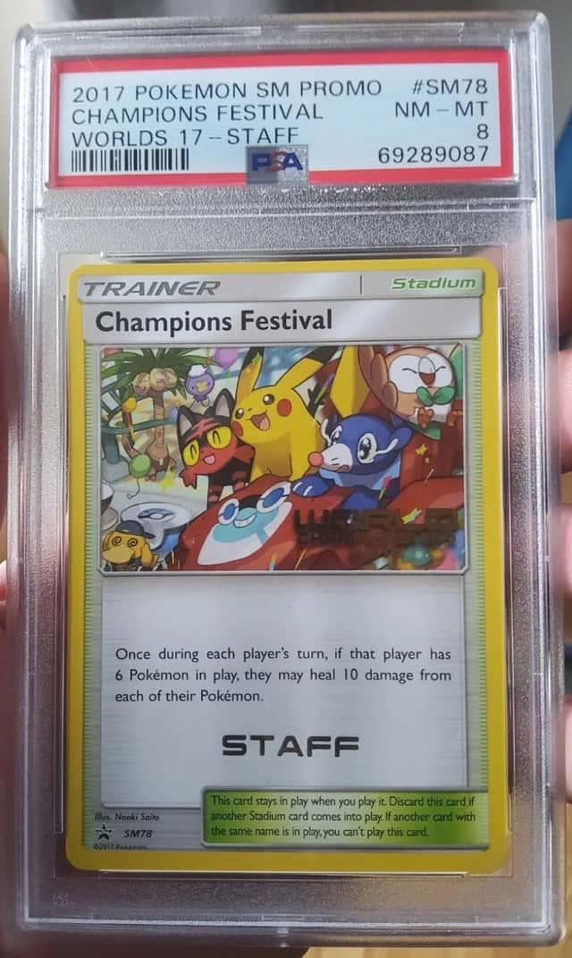Champions Festival