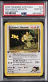 Giovanni'S Meowth