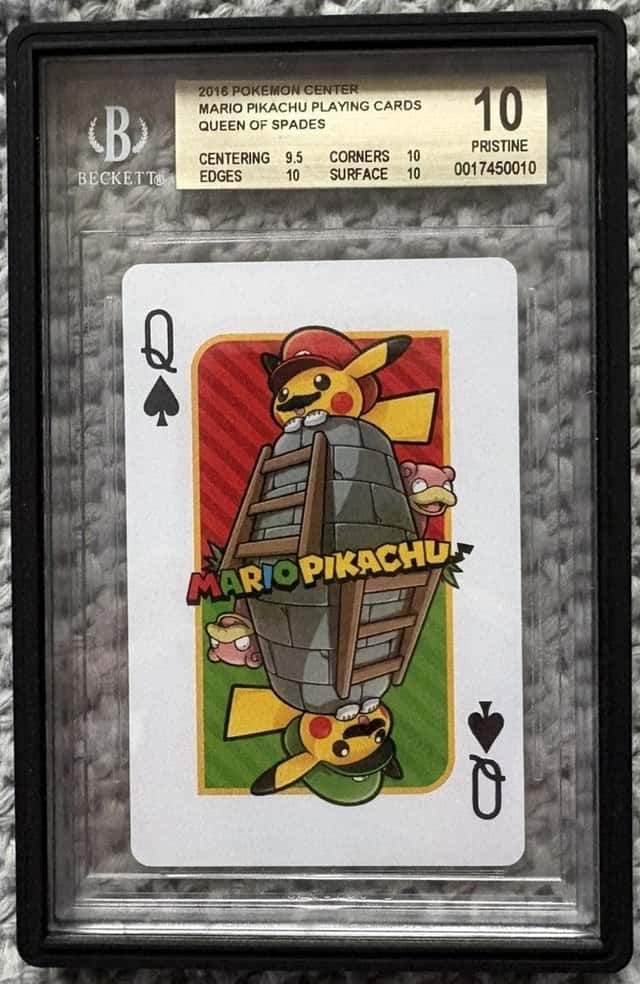 Queen Of Diamonds