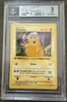 Pikachu (yellow Cheeks Corr.) C