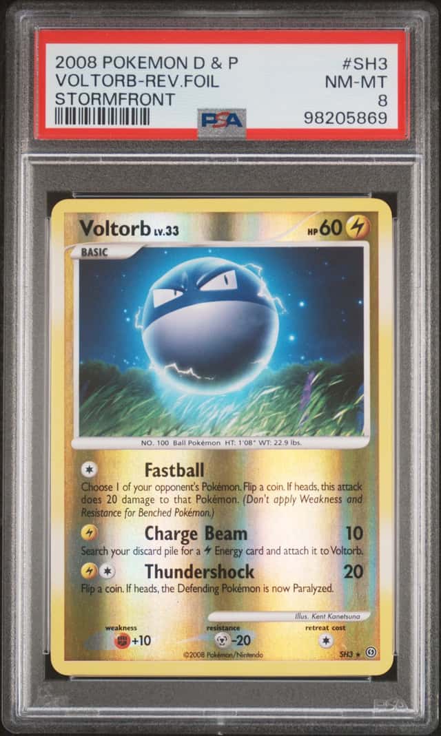 Voltorb