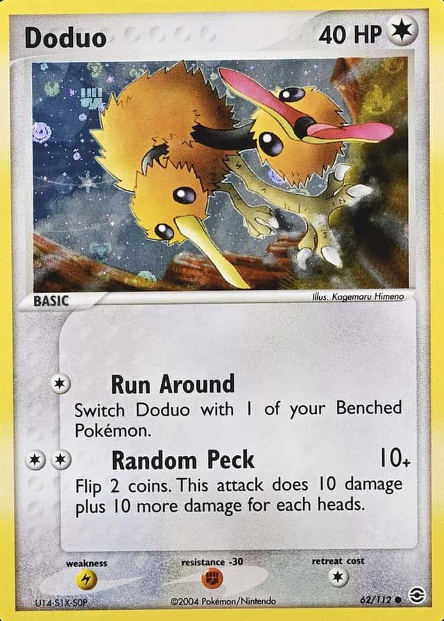 Reverse Holo
