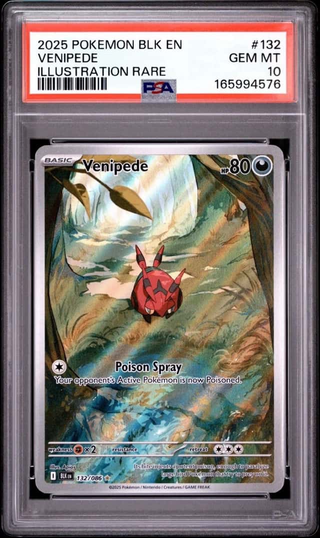 Venipede