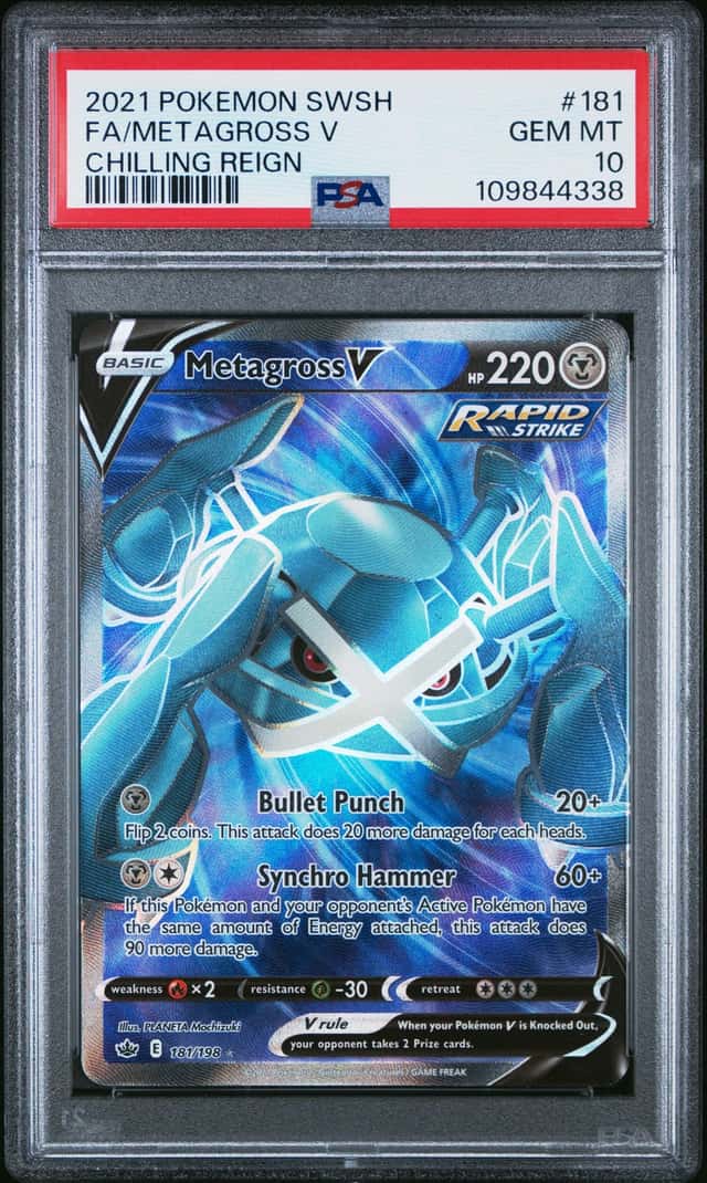 Metagross V