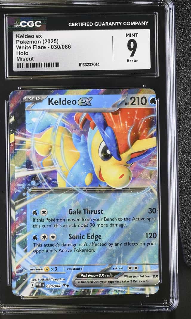 KELDEO ex
