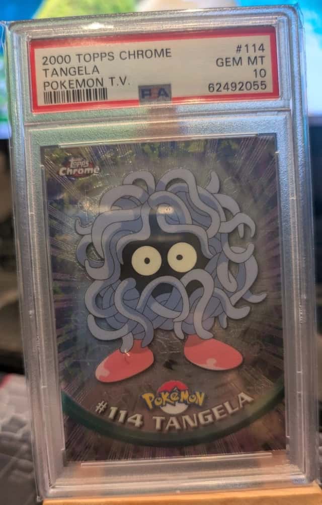 Tangela