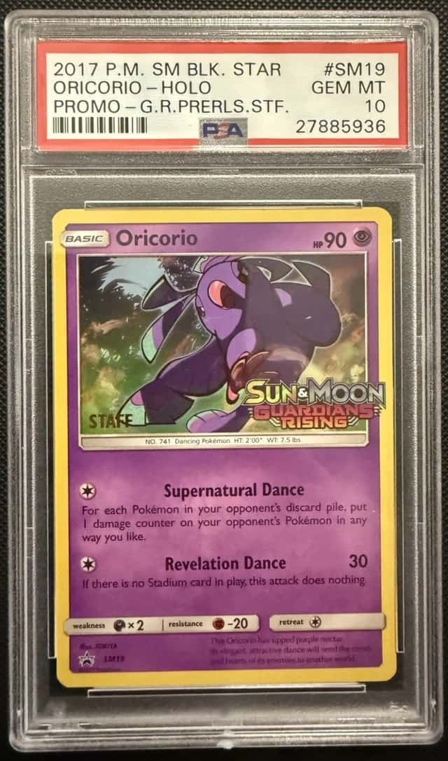 Oricorio