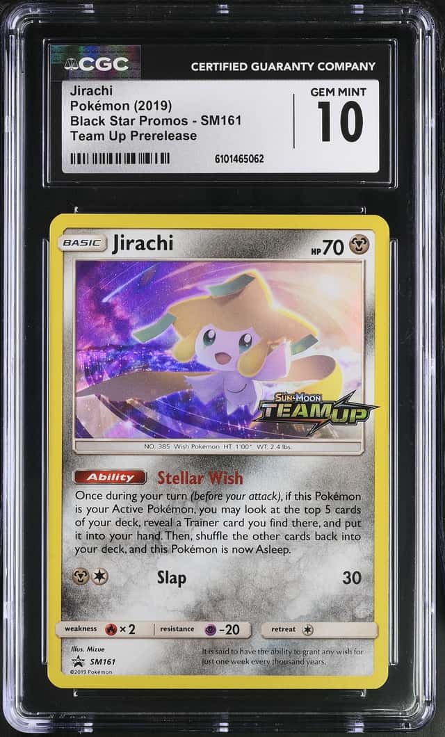 Jirachi