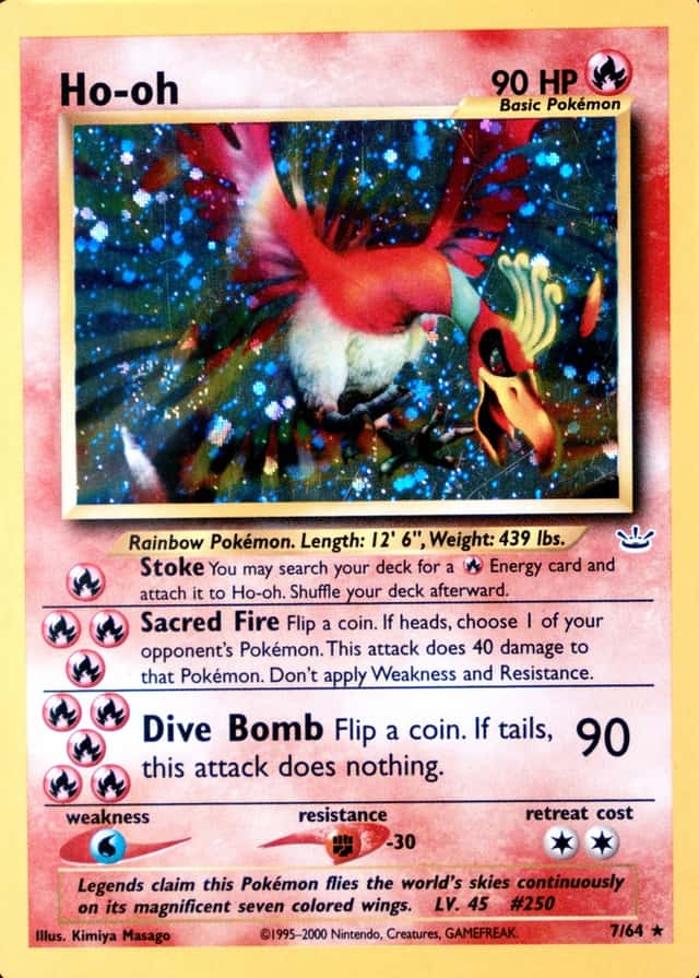 Double Holo · Error · Holo