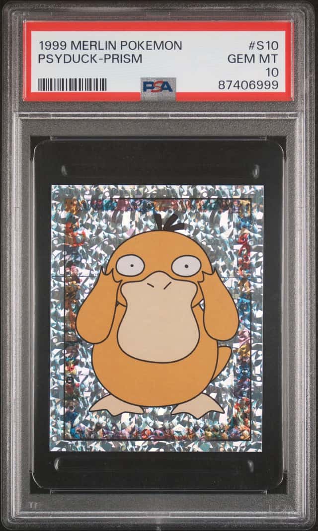 Psyduck-Prism