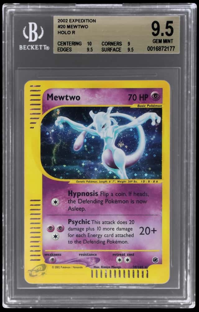Mewtwo