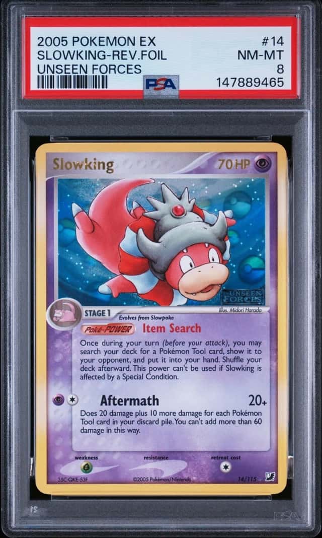 Slowking
