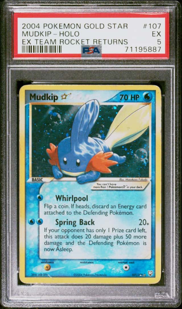 Mudkip