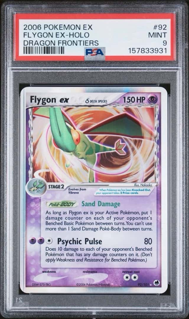 Flygon EX
