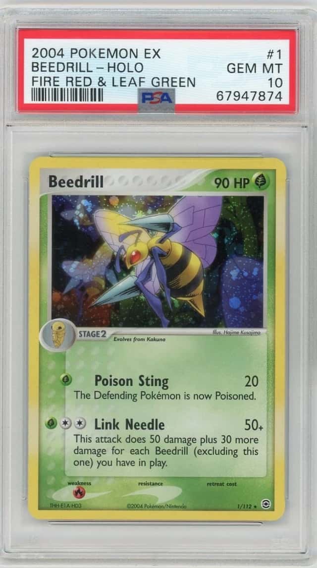 Beedrill