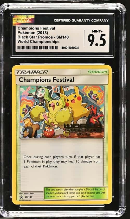 Champions Festival