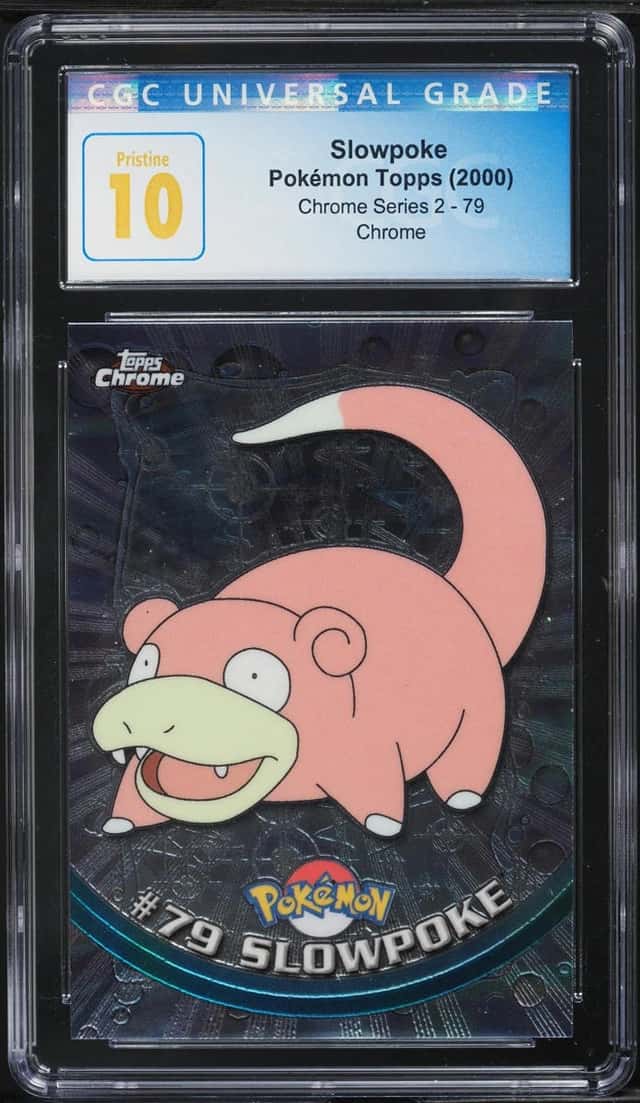 Slowpoke